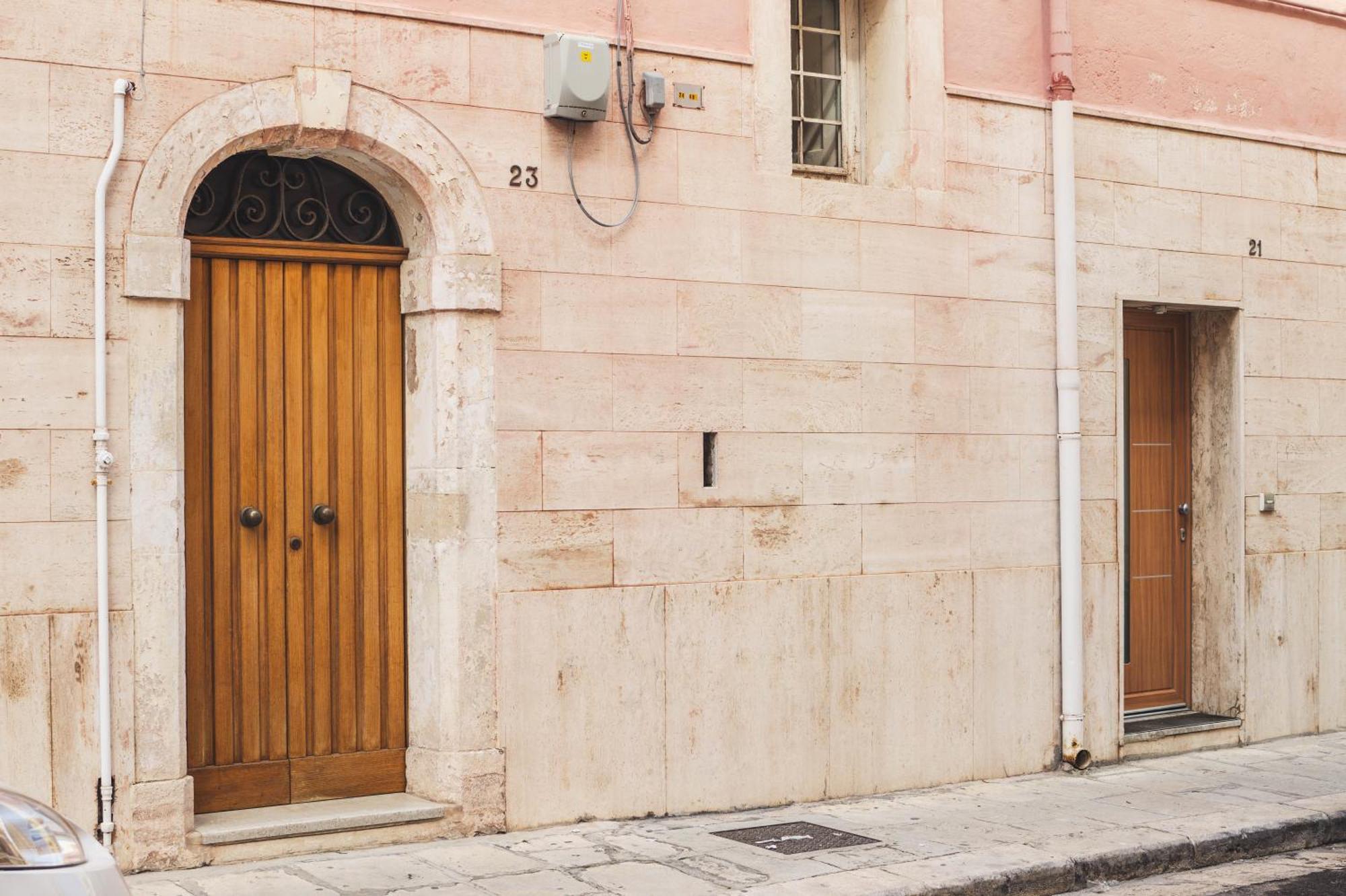 Dimore Calatafimi Monopoli Exterior photo